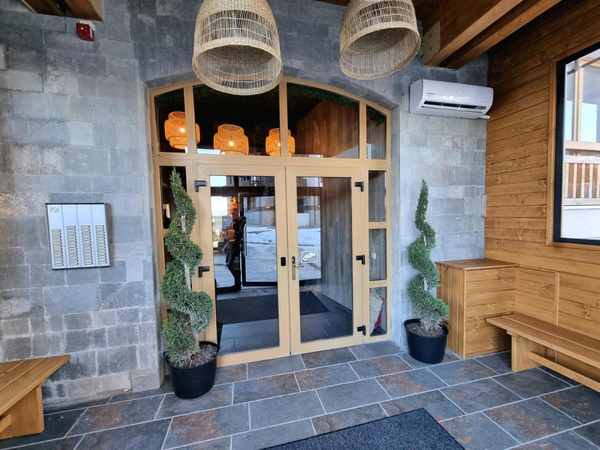 בנסקו Boutique Hotel Entry E מראה חיצוני תמונה
