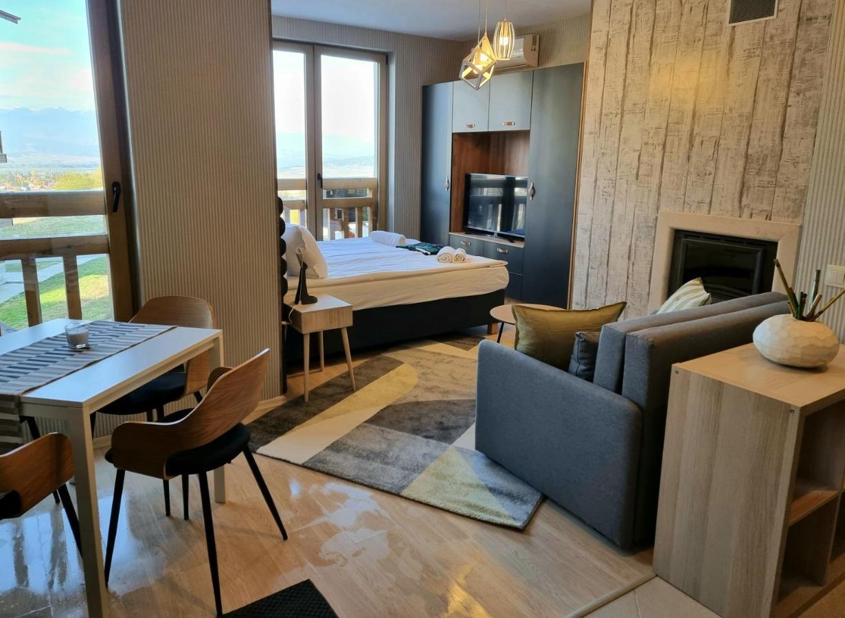 בנסקו Boutique Hotel Entry E מראה חיצוני תמונה