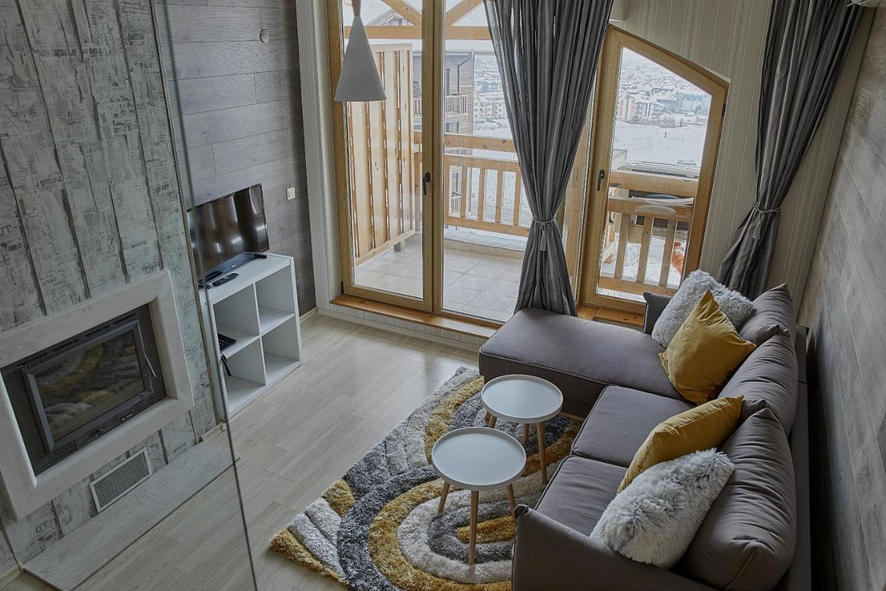 בנסקו Boutique Hotel Entry E מראה חיצוני תמונה