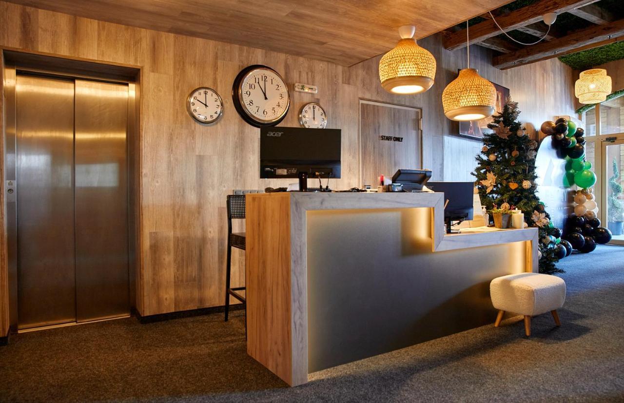בנסקו Boutique Hotel Entry E מראה חיצוני תמונה
