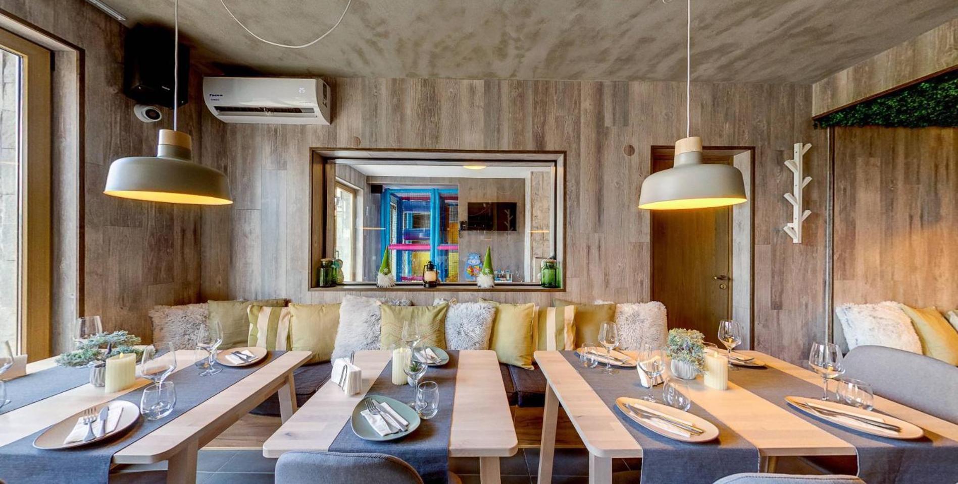 בנסקו Boutique Hotel Entry E מראה חיצוני תמונה