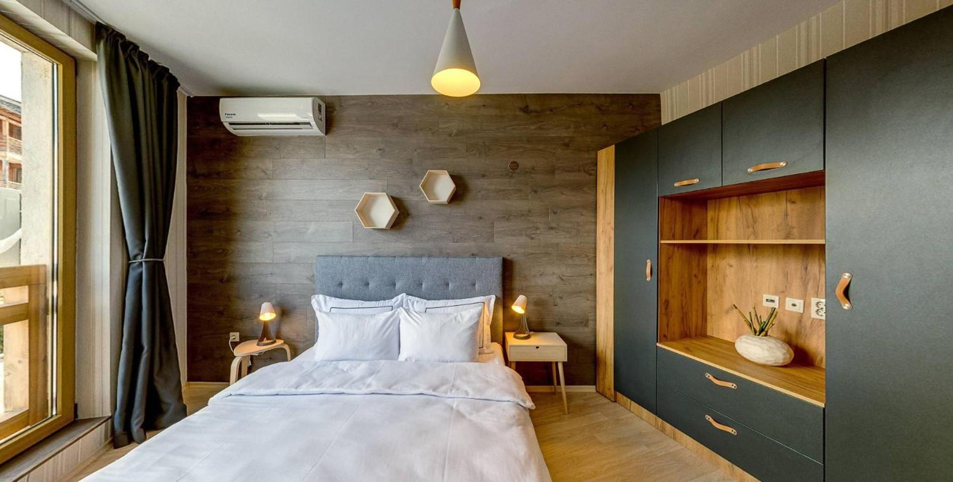 בנסקו Boutique Hotel Entry E מראה חיצוני תמונה