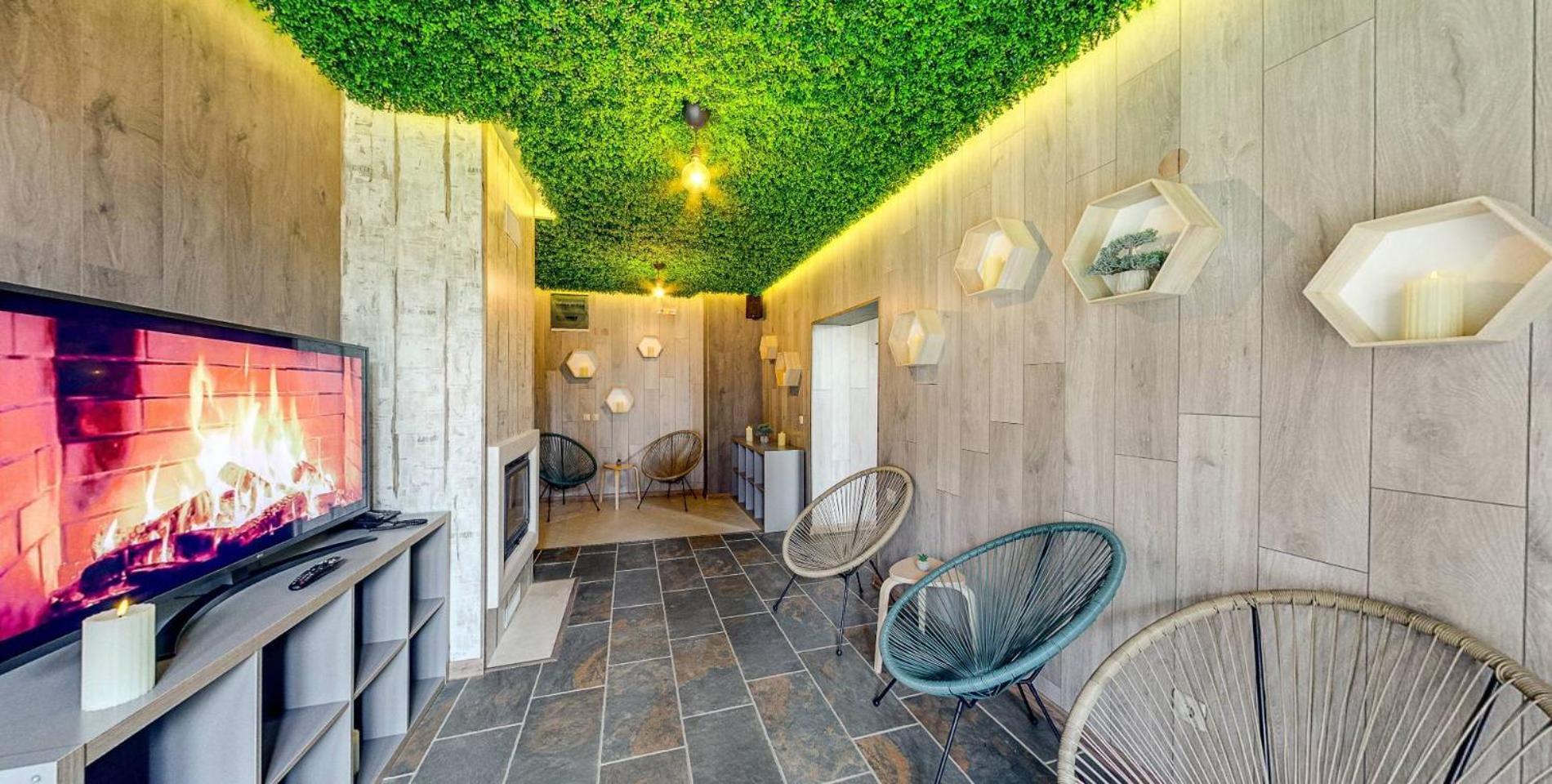 בנסקו Boutique Hotel Entry E מראה חיצוני תמונה