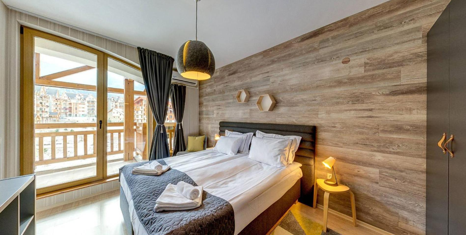 בנסקו Boutique Hotel Entry E מראה חיצוני תמונה