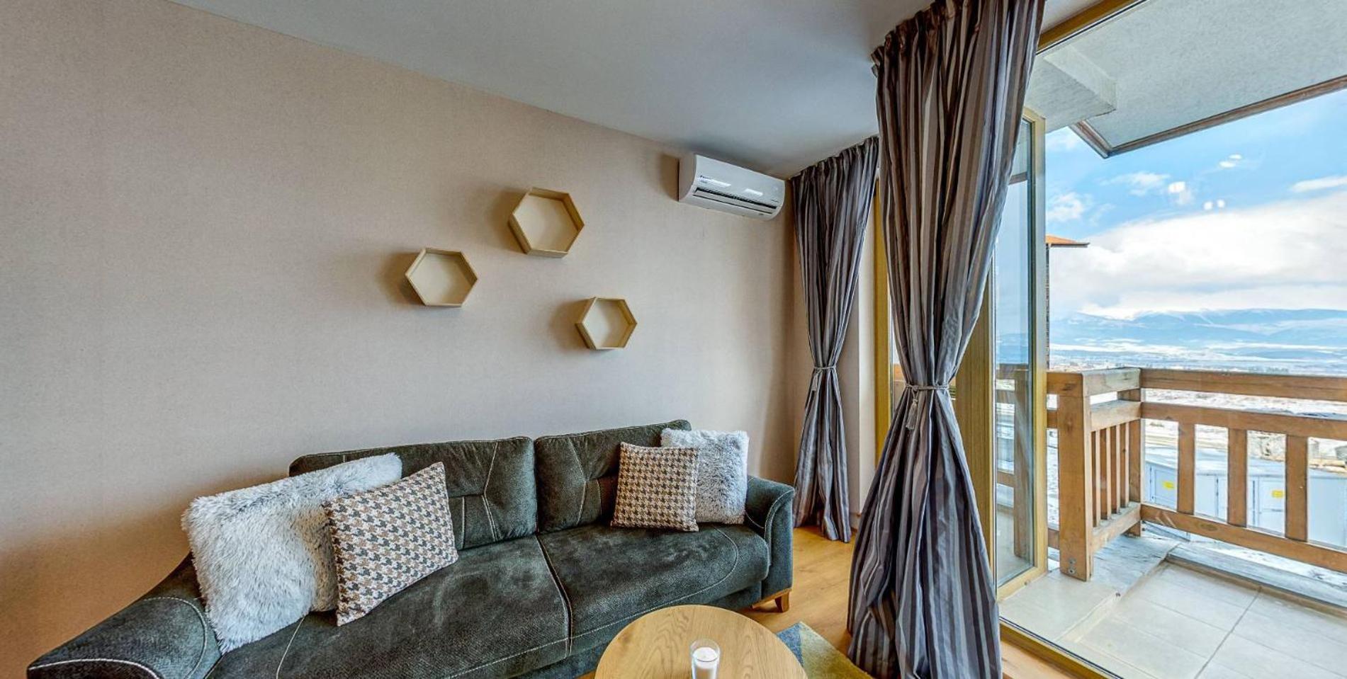 בנסקו Boutique Hotel Entry E חדר תמונה