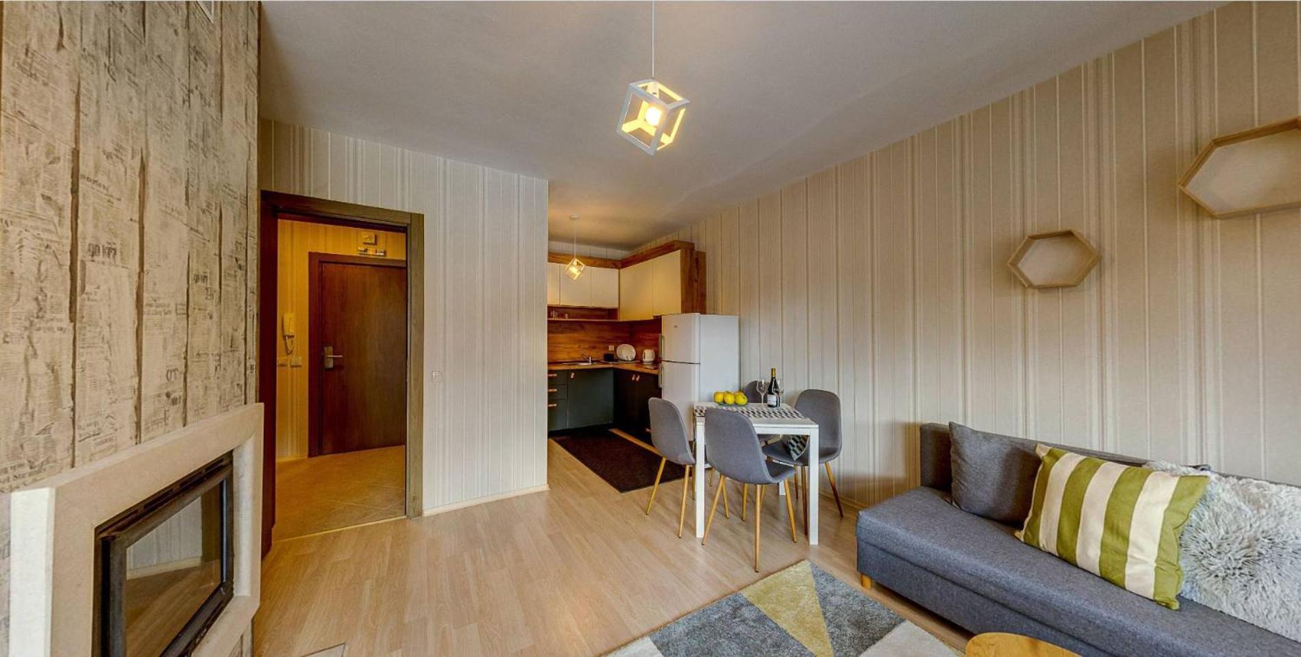 בנסקו Boutique Hotel Entry E חדר תמונה