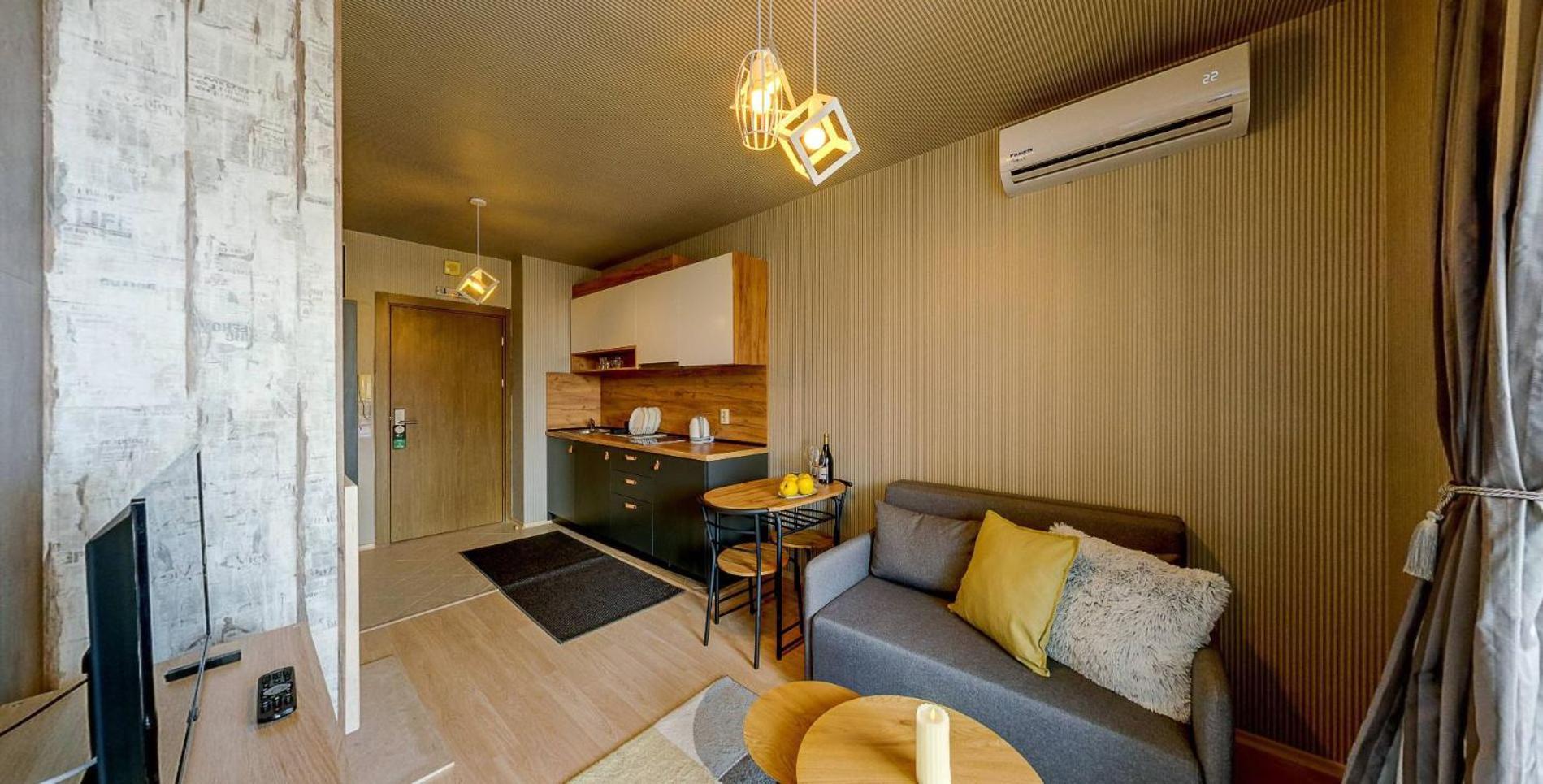 בנסקו Boutique Hotel Entry E חדר תמונה