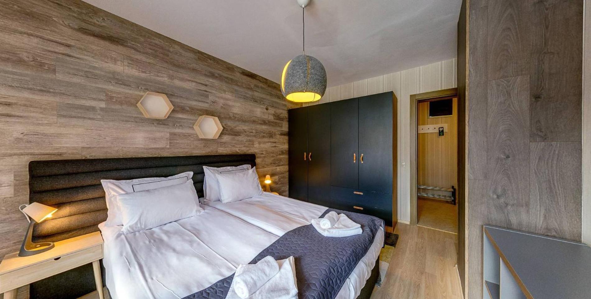 בנסקו Boutique Hotel Entry E חדר תמונה