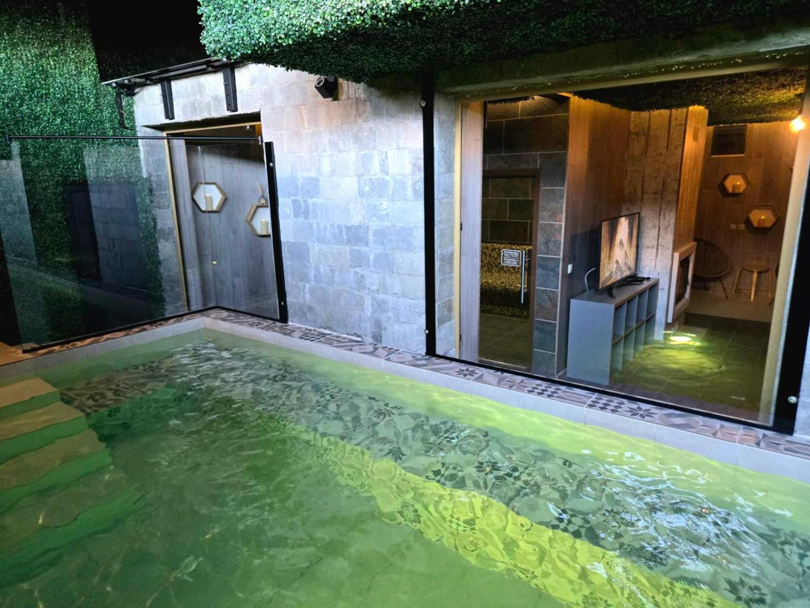 בנסקו Boutique Hotel Entry E מראה חיצוני תמונה