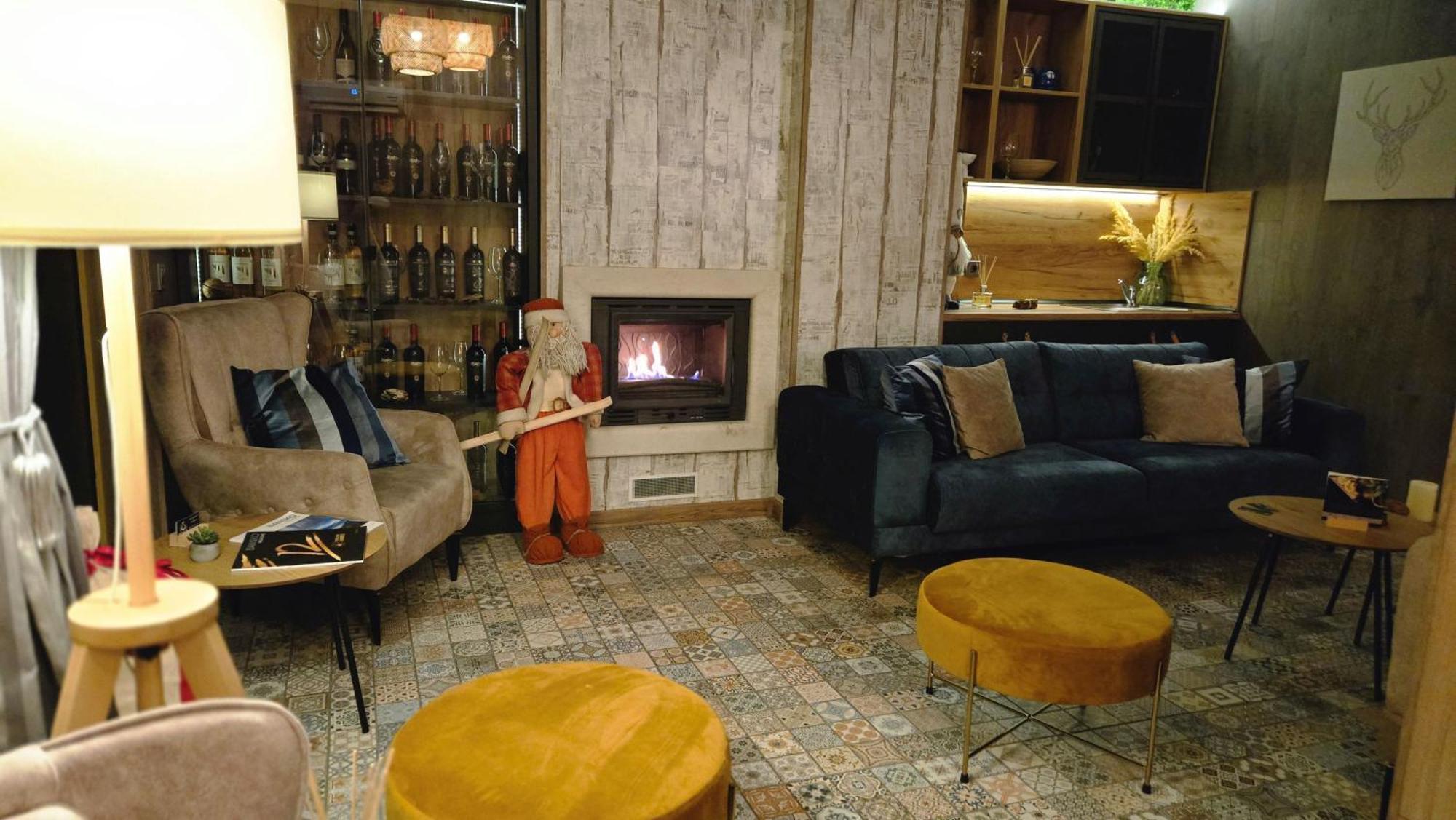 בנסקו Boutique Hotel Entry E מראה חיצוני תמונה