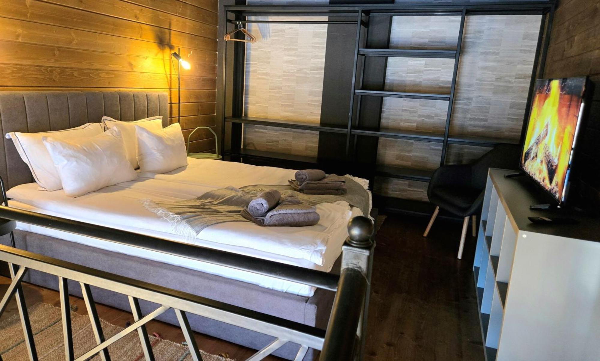 בנסקו Boutique Hotel Entry E חדר תמונה