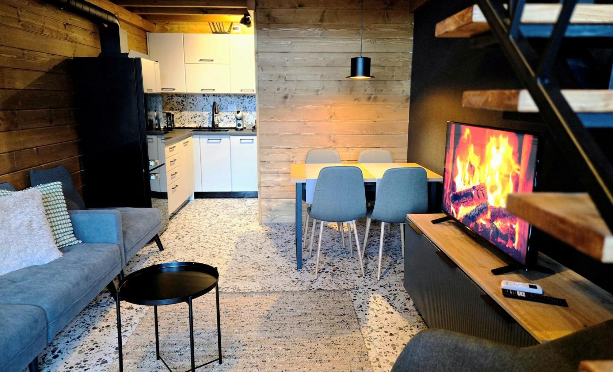 בנסקו Boutique Hotel Entry E חדר תמונה